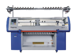 Computerized Flat Knitting Machine