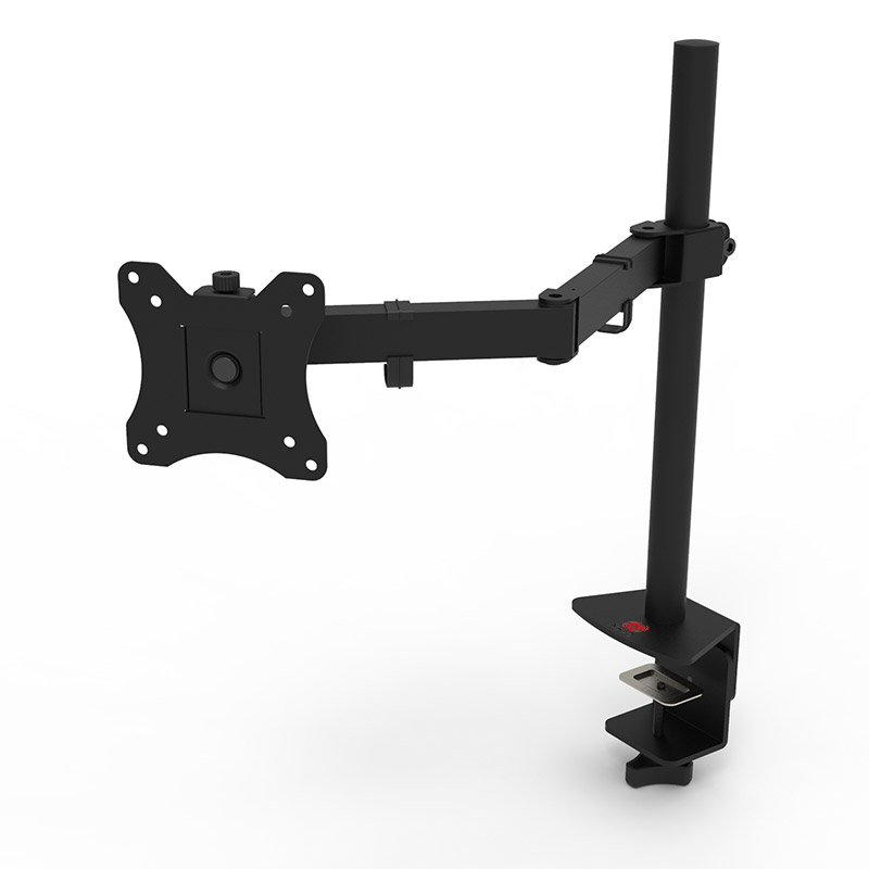 Computer Monitor Desk Mount Stand for 12''-32''One LCD Flat Screen Monitor-HDMM002-1 - Image 3
