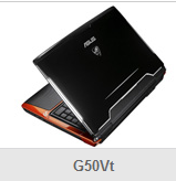Gaming Laptop with High-Resolution Display