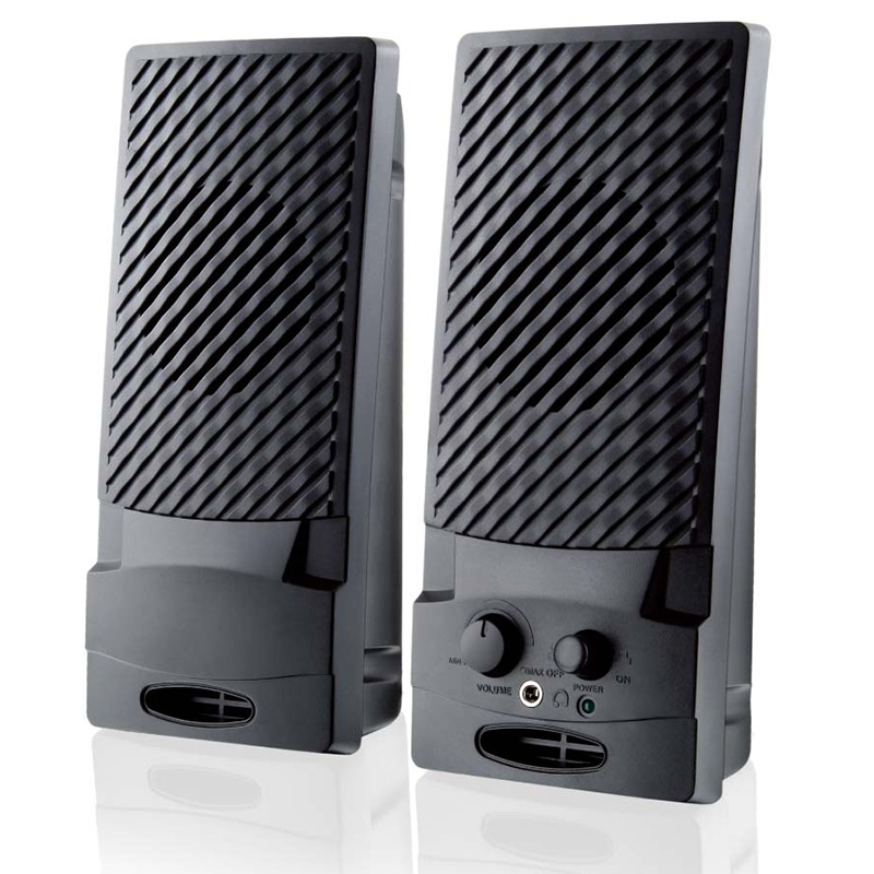 Desktop Computer Speakers with Volume Control