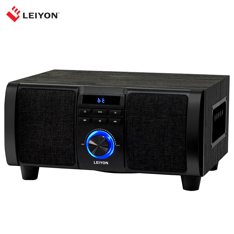 Audio Speaker for DJ, Computer, and Party Use