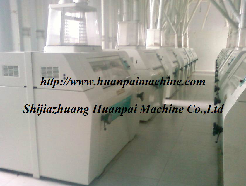 computerized automatic control mill - Image 3
