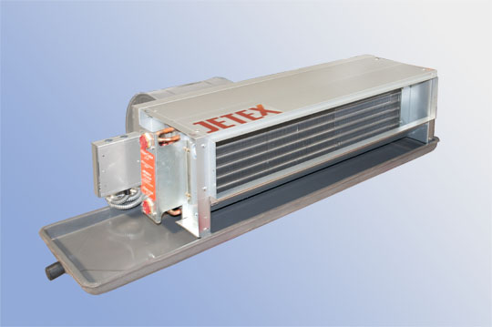 Concealed Fan Coil Unit for HVAC Systems