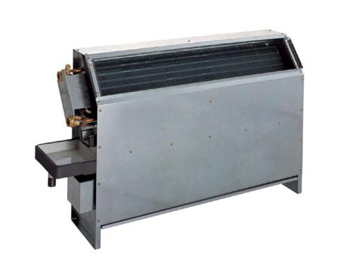 Concealed Vertical Fan Coil Unit