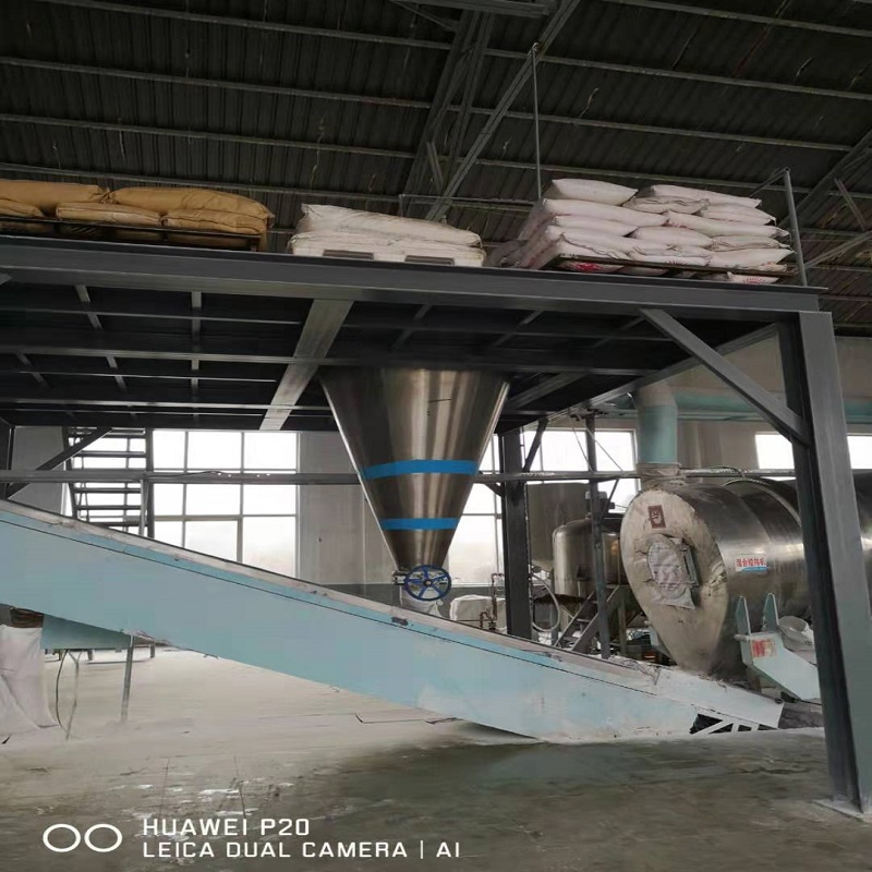 Concentrated power/heavy powder  production line - Image 2