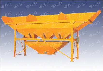Concrete Batching Machine