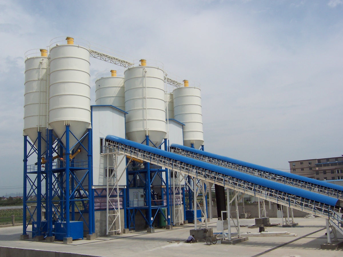 concrete batching plant - Image 2
