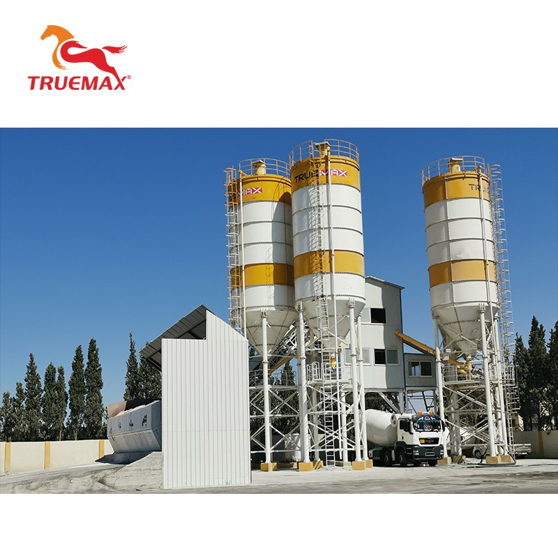 Concrete batching plant CBP120S - Image 2