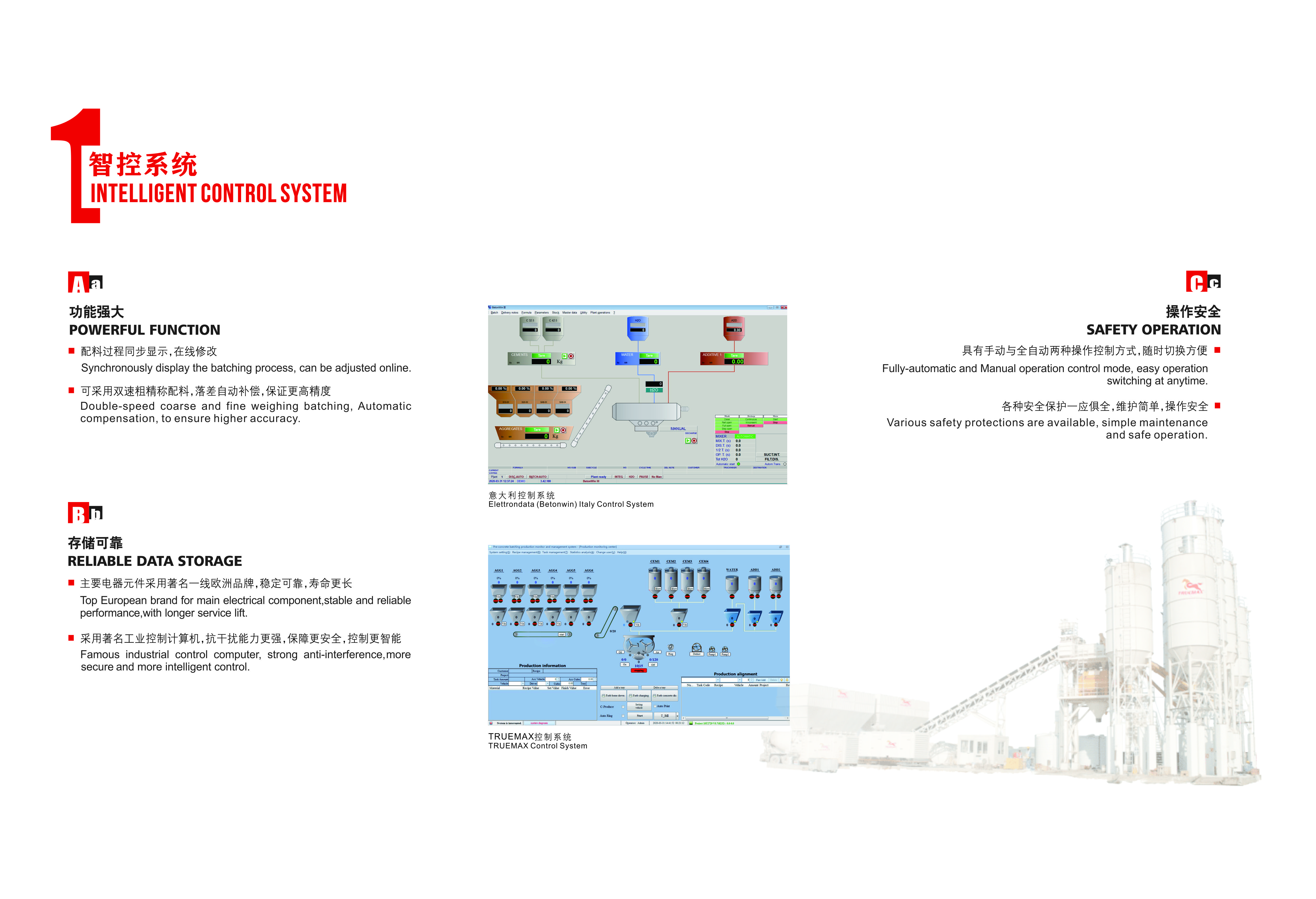 Intelligent Control System Interface