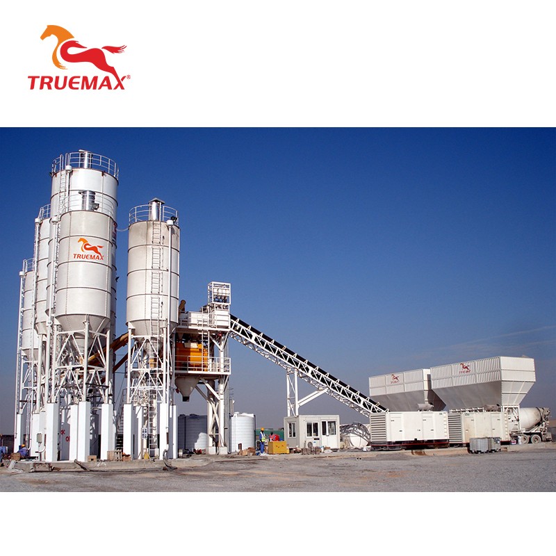 Concrete batching plant CBP180S - Image 3
