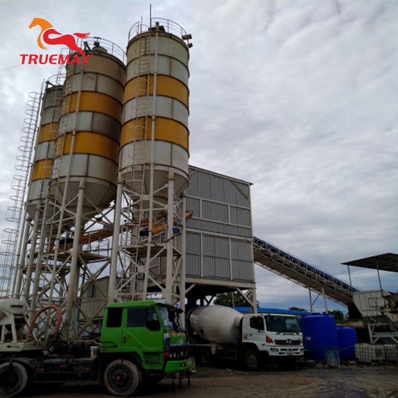 Concrete batching plant CBP180S - Image 2