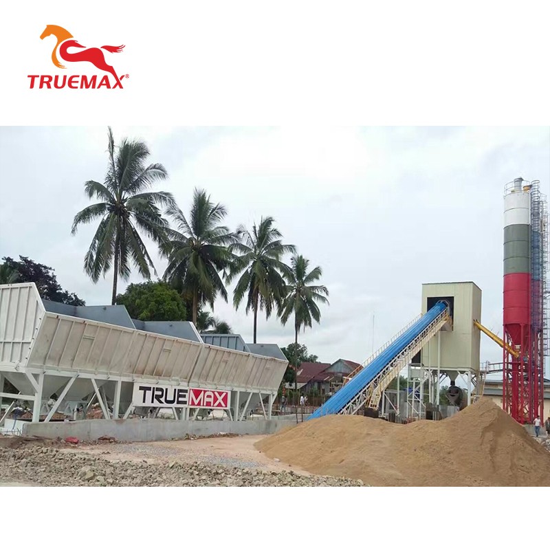 Concrete Batching Plant