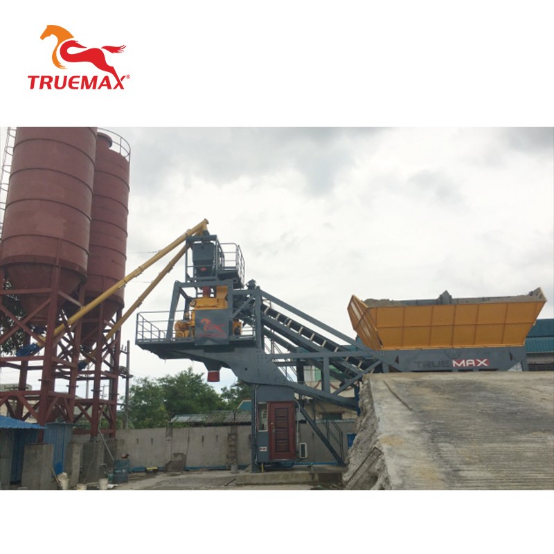Concrete batching plant CBP60M - Image 2
