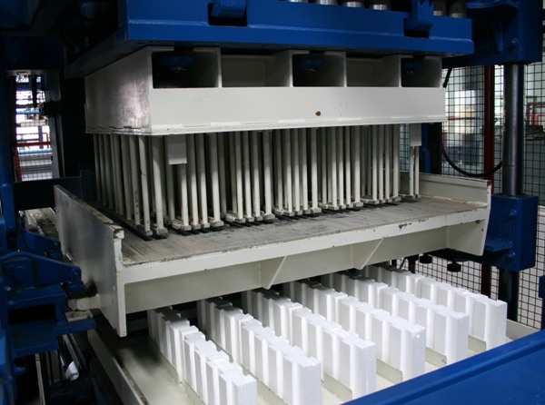 Concrete Block Production Line