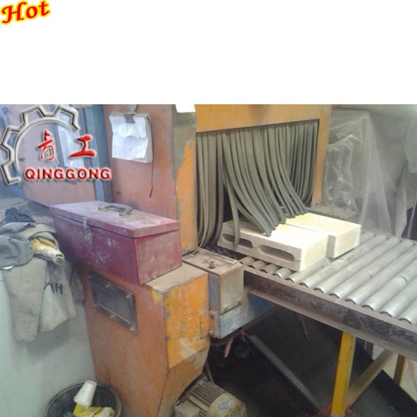 Concrete Blocks Shot Blasting Machine - Image 3