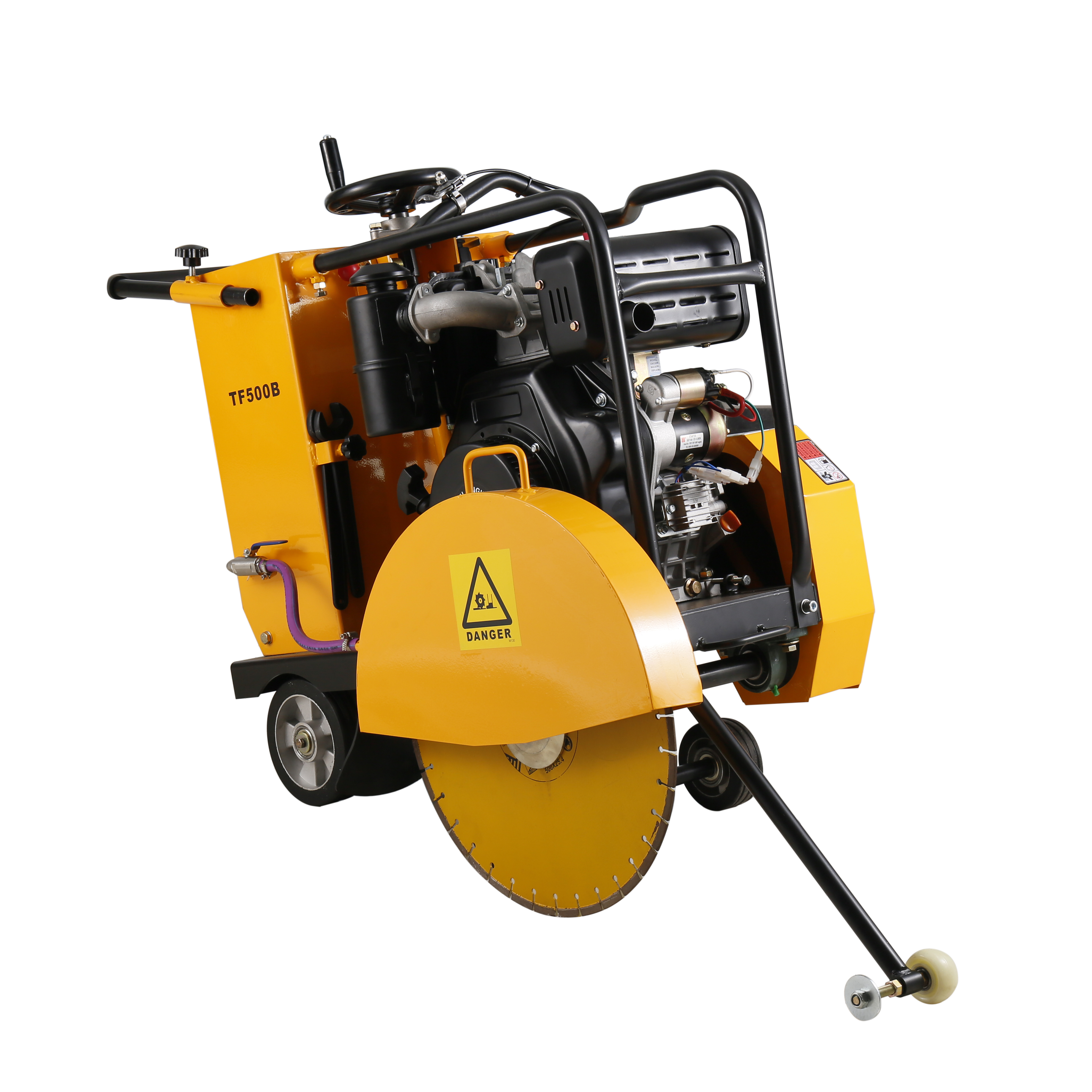 CONCRETE CUTTER - Image 2