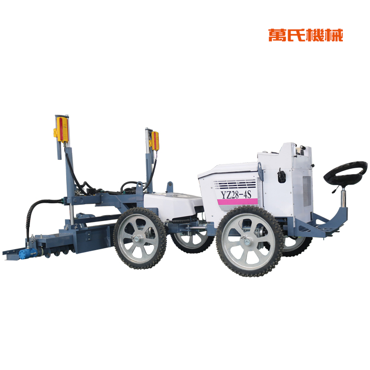 Concrete Laser Screed Machine. - Image 3