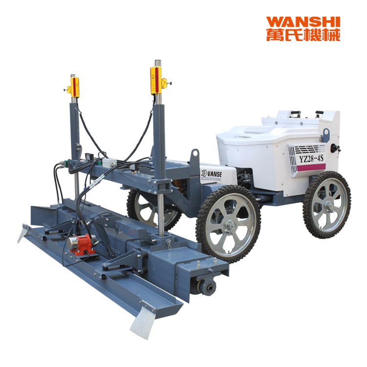 Concrete Laser Screed Machine. - Image 2