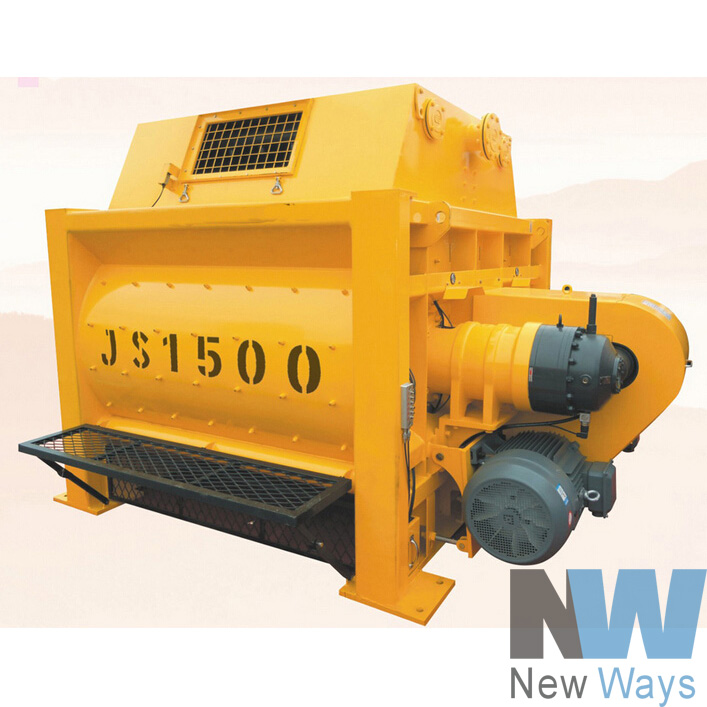 1.5 m3 Concrete Mixer