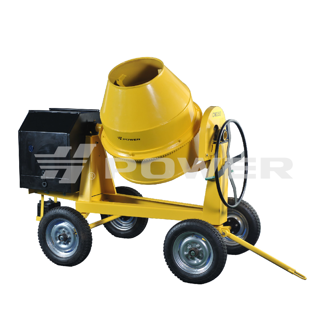 Portable Concrete Mixer