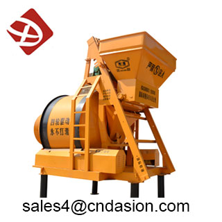 Concrete Mixer