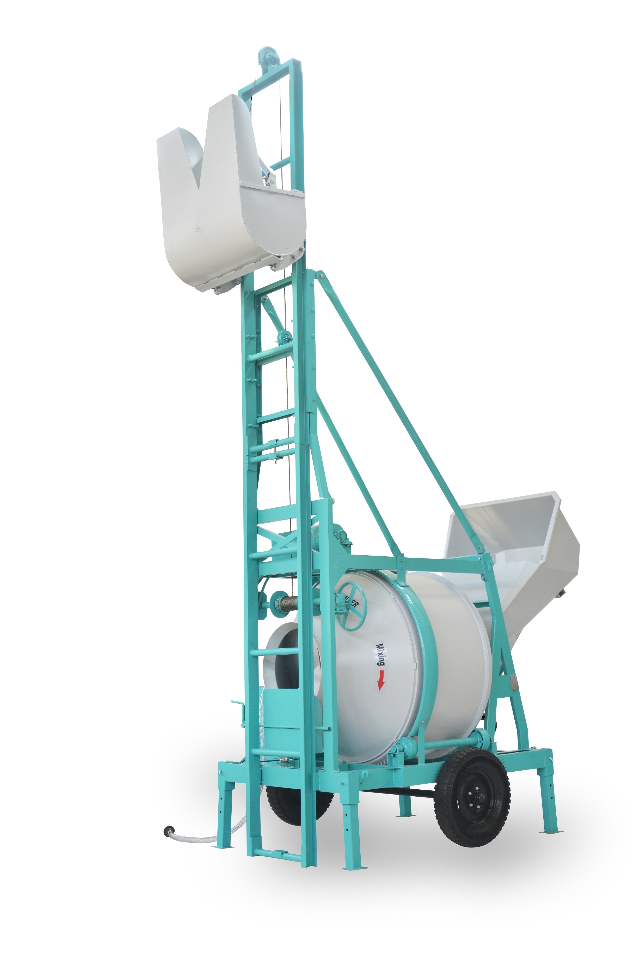 concrete mixer machine - Image 2