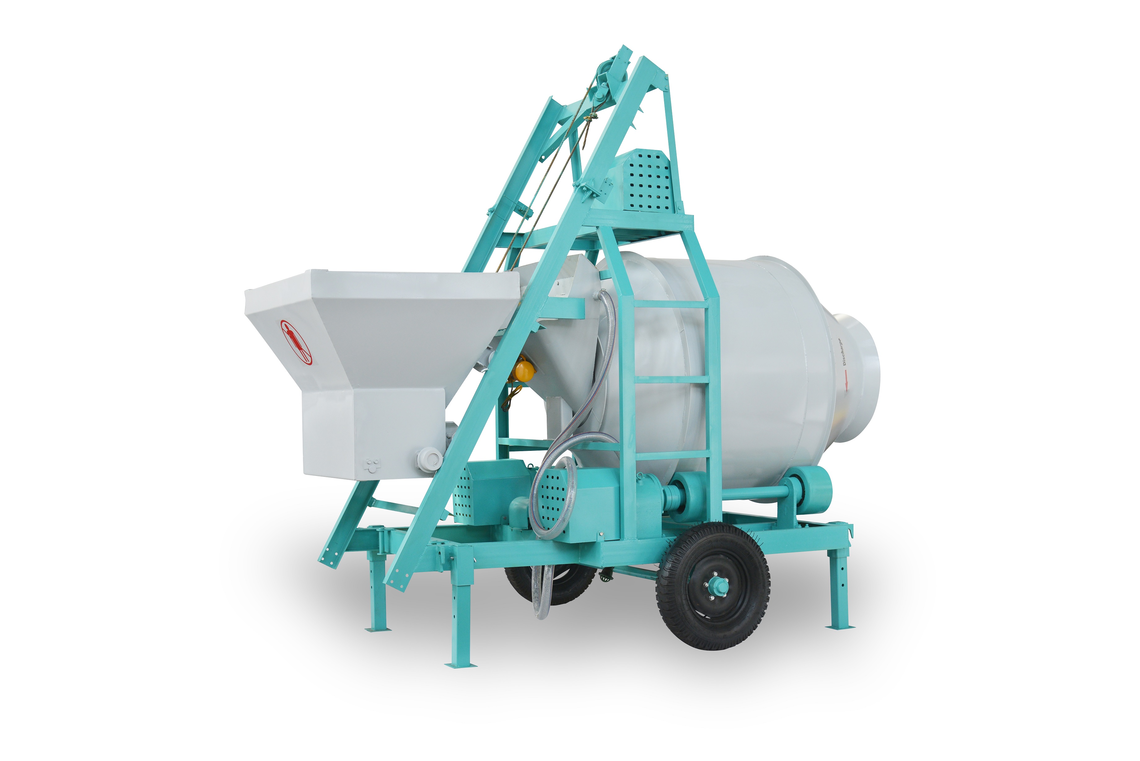 concrete mixer machine - Image 3
