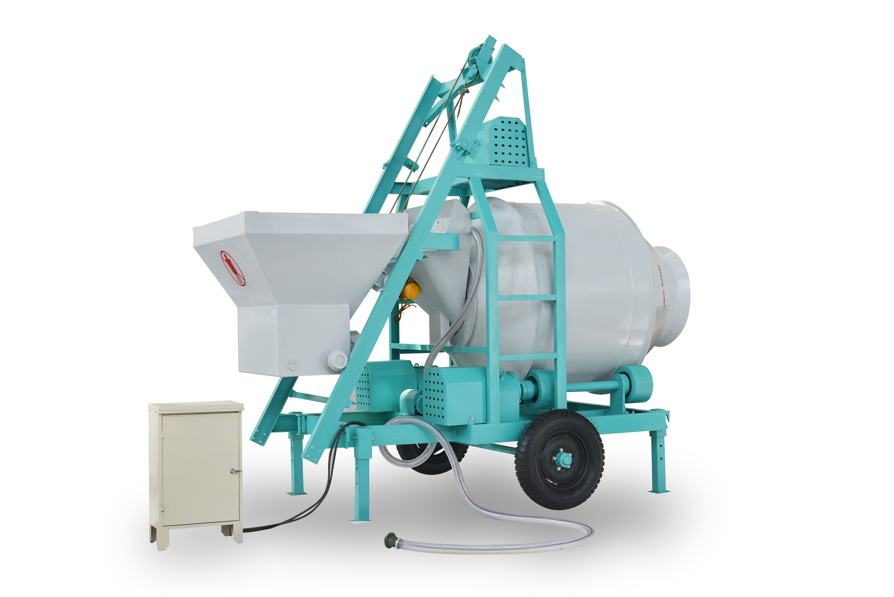 concrete mixer machine - Image 2