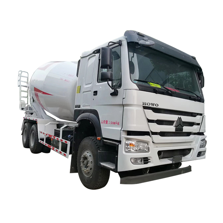 Concrete Mixer Truck - Image 3