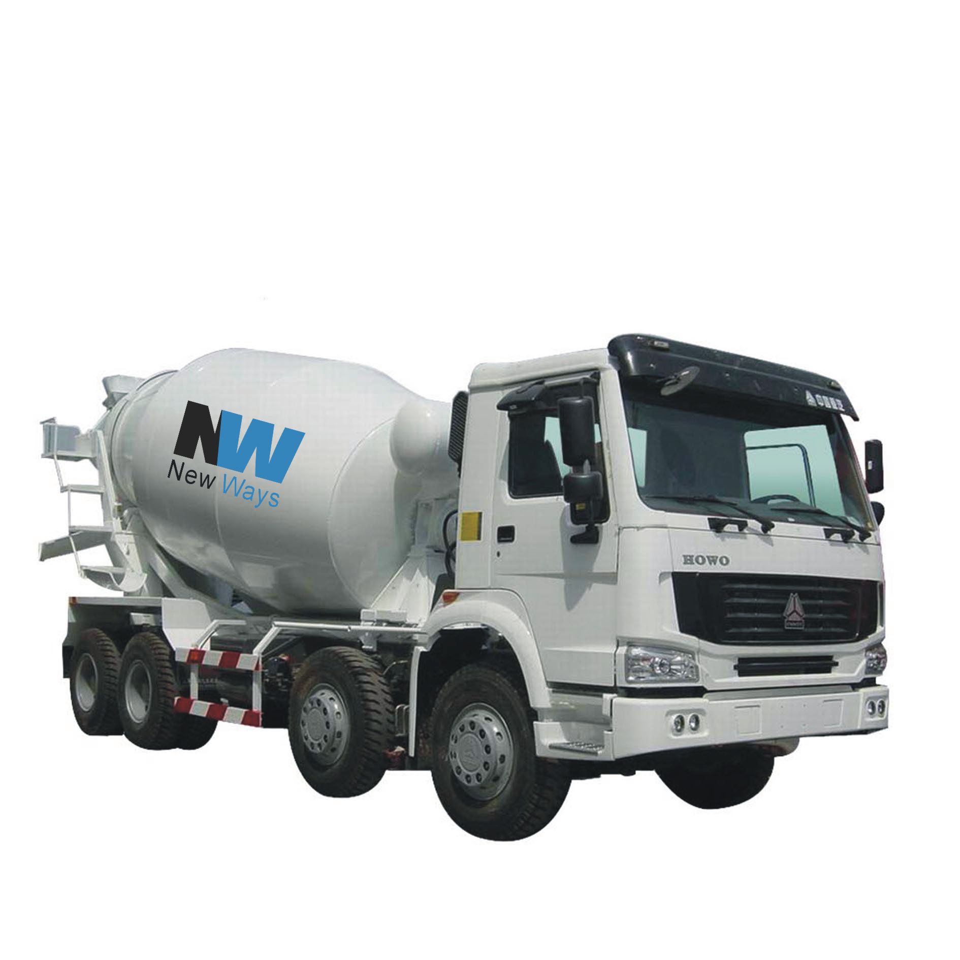 Concrete mixer truck - Image 2