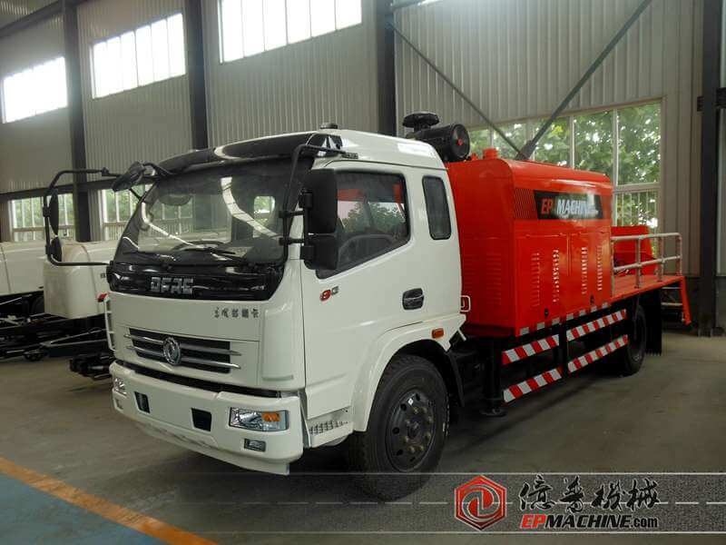 Concrete Mixer Truck - Image 2