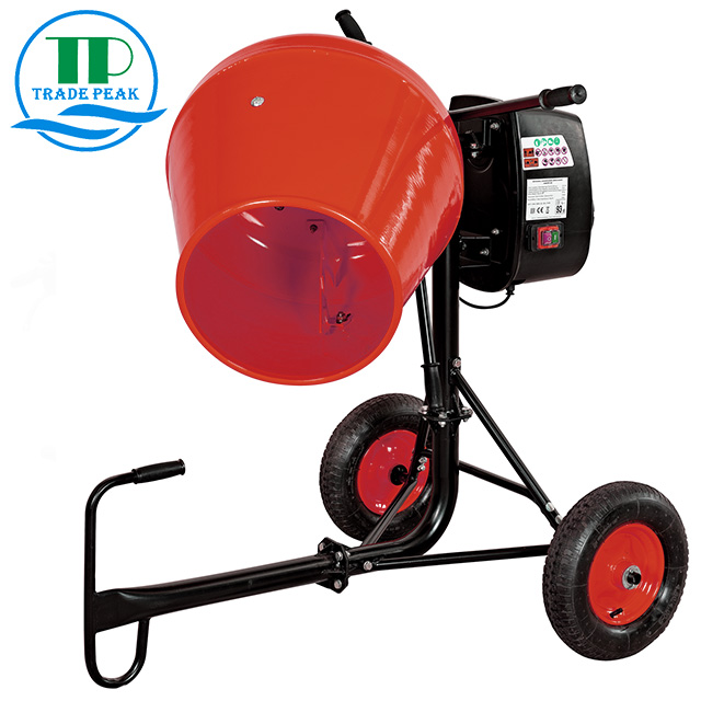 Concrete Mixers QTP4105 - Image 2