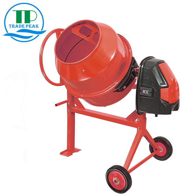 Concrete Mixers QTP4512 - Image 2