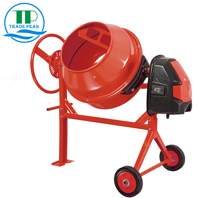 Concrete Mixers QTP4538 - Image 2