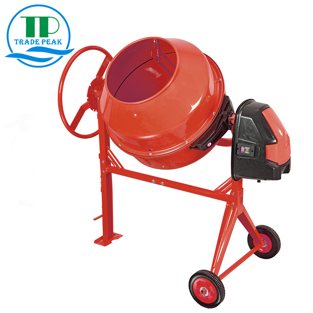 Concrete Mixers QTP4540 - Image 2