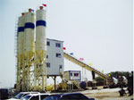 Concrete Mixing Plant