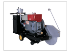 Self-Propelled Concrete Joint Cutter