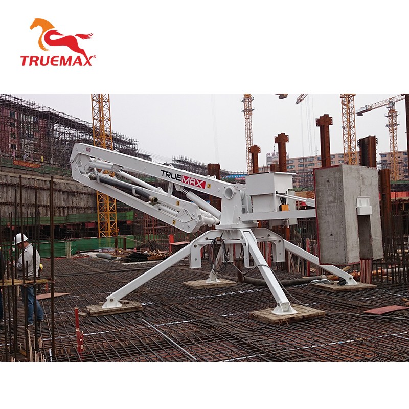 Concrete placing boom PB17B-3R-II - Image 2