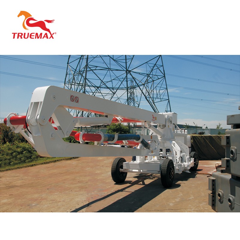 17-Meter Concrete Placing Boom
