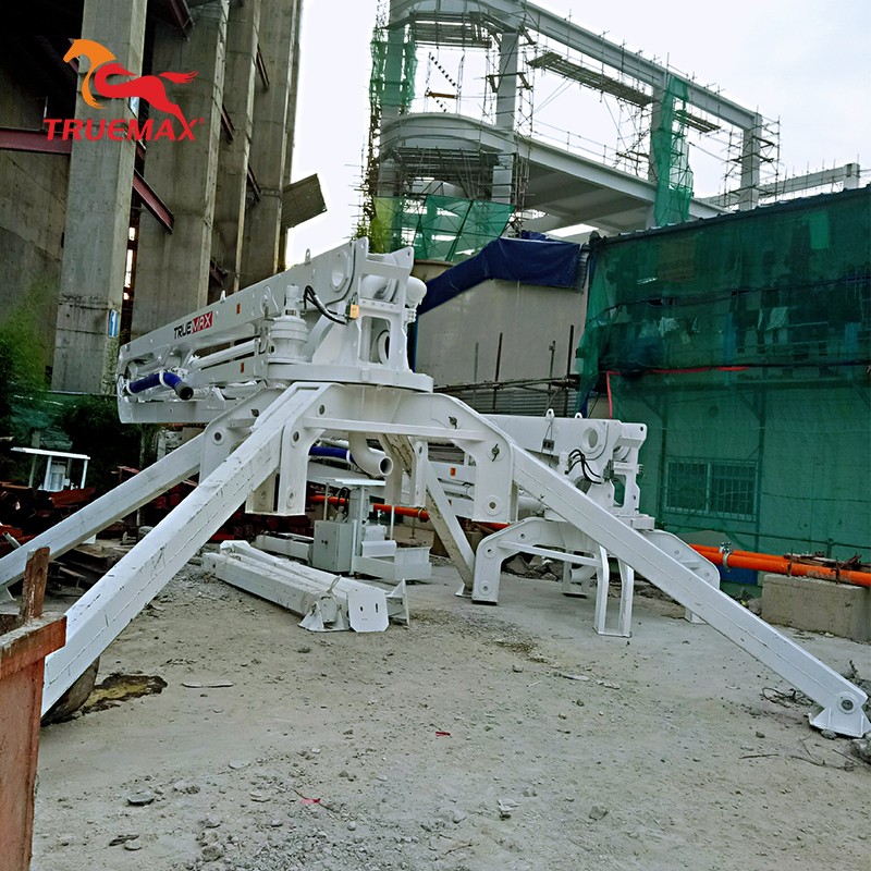 Concrete placing boom PB21AM-3R - Image 3