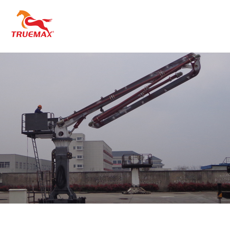 Concrete placing boom PB21AM-3R - Image 2