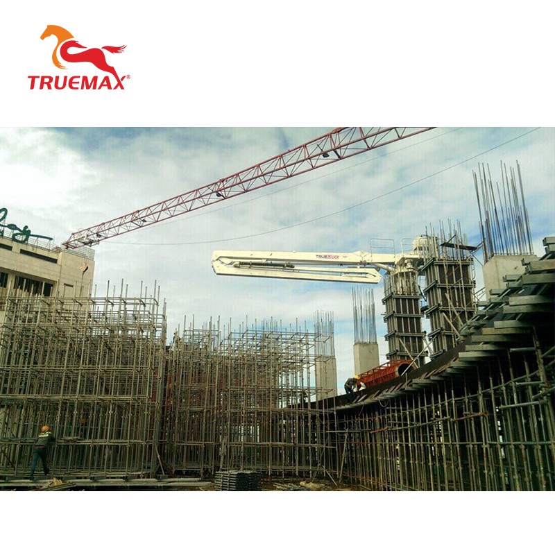Concrete placing boom PB28A-3R-II - Image 2