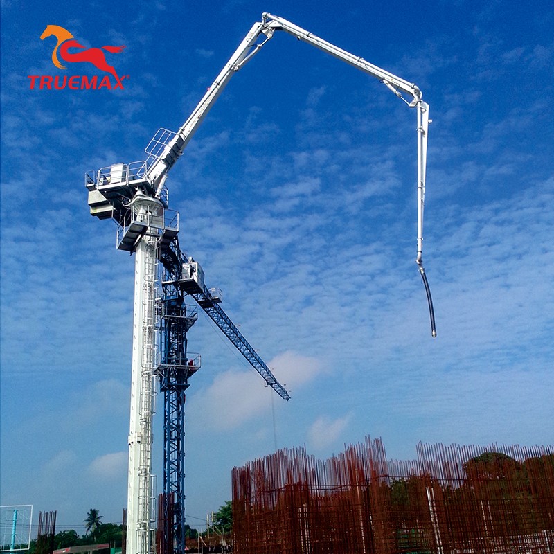 Concrete placing boom PB32A-3R-II - Image 3
