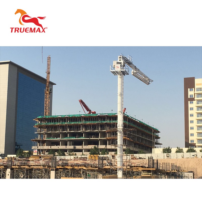 32-Meter Concrete Placing Boom