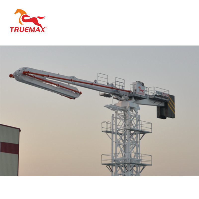 38 m Concrete Placing Boom