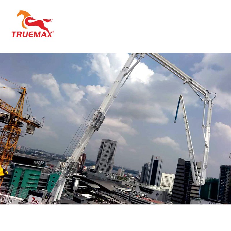 Concrete placing boom PB51AT-4R-E - Image 3