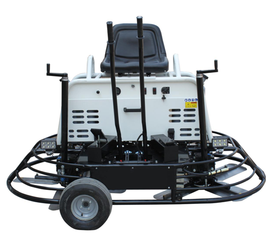 concrete power trowel - Image 3