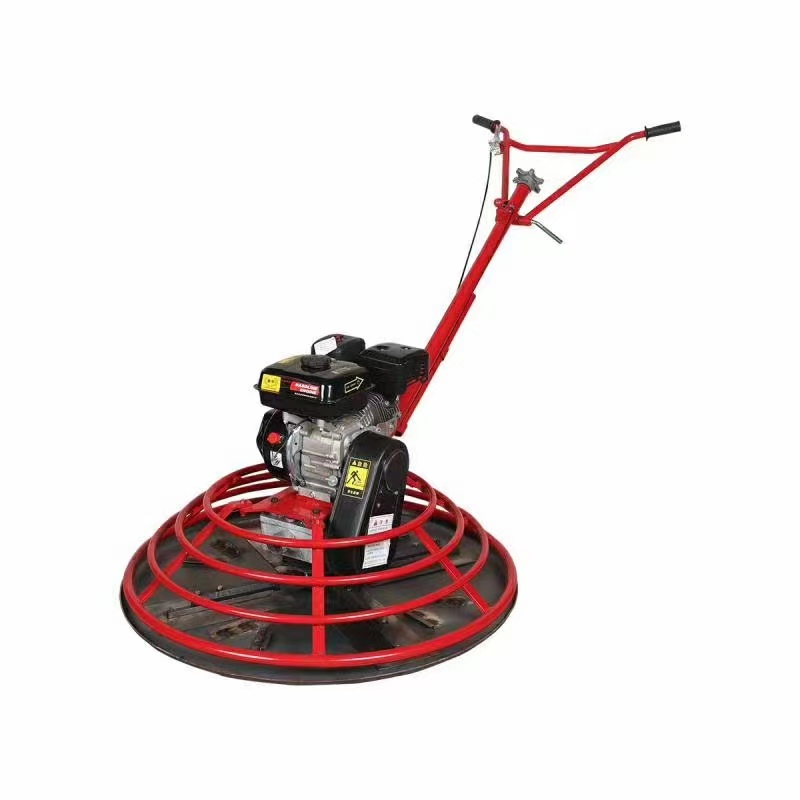 Concrete Power Trowel Machine - Image 3