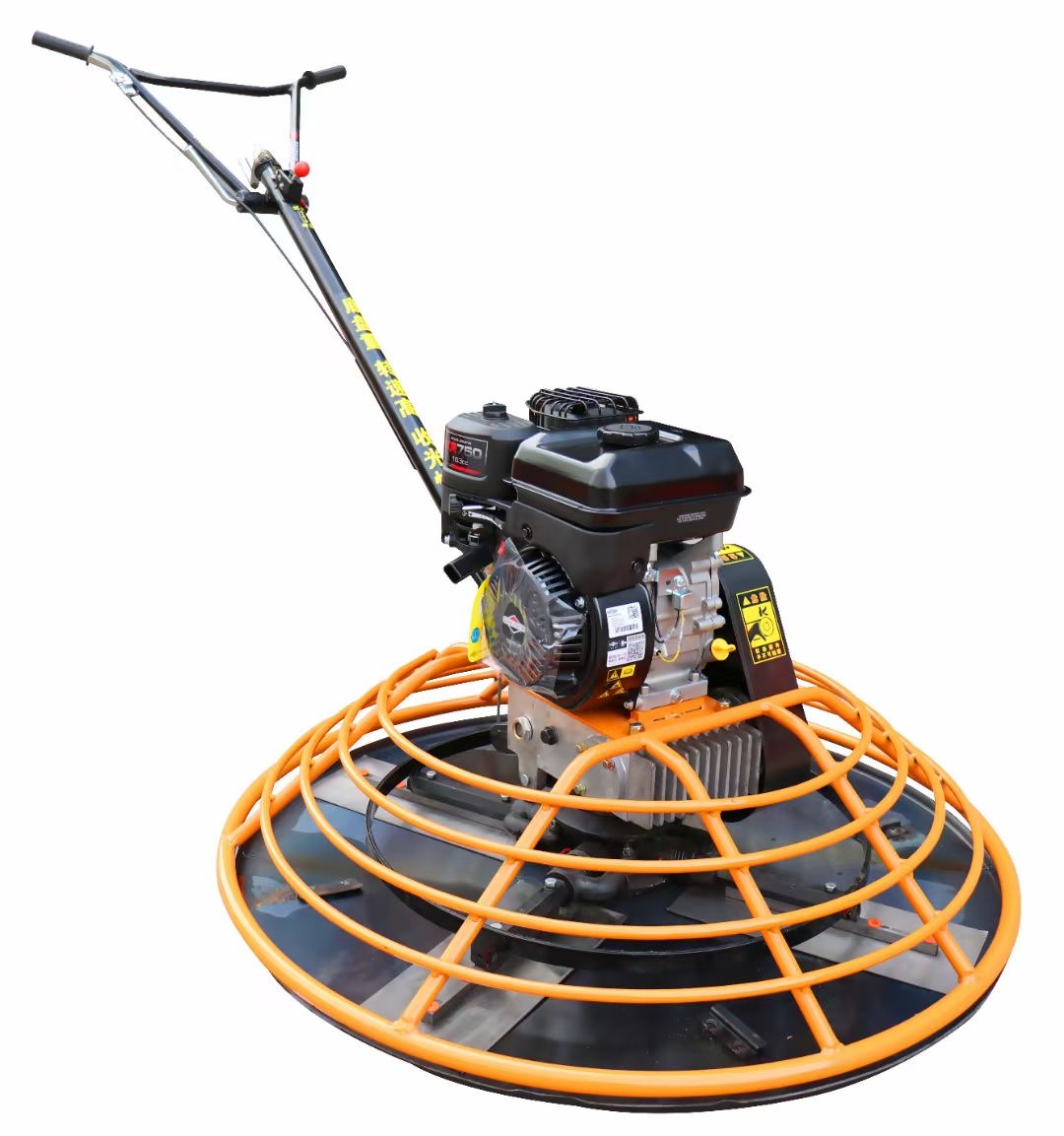 Concrete Power Trowel