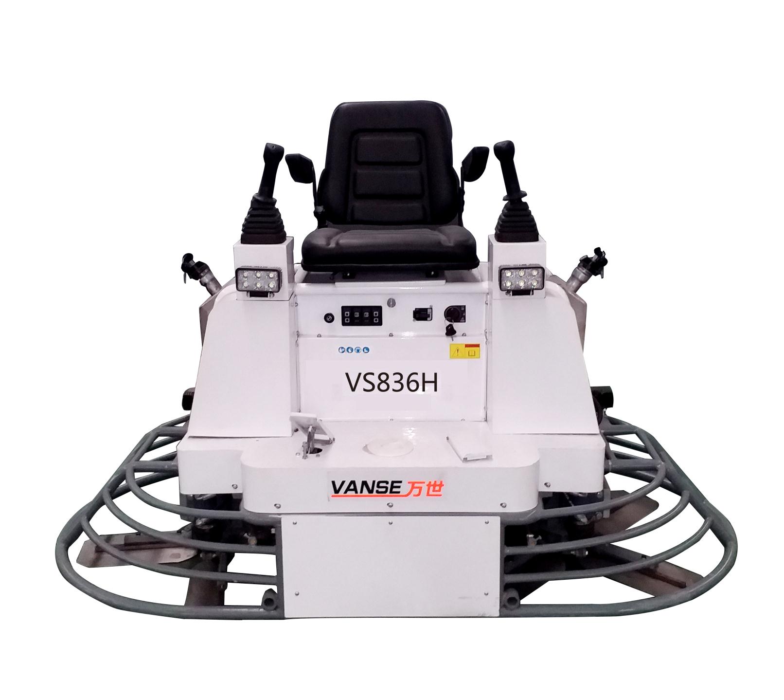concrete power trowel - Image 3